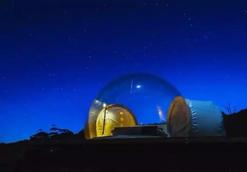 兰州室外球形星空帐篷